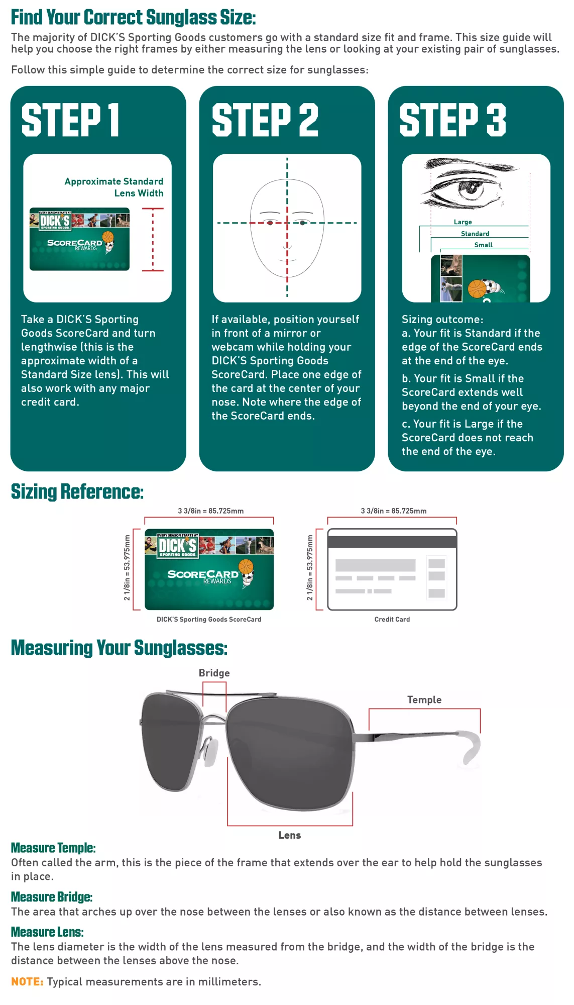 Rawlings Youth 103 Baseball Sunglasses - Image 2