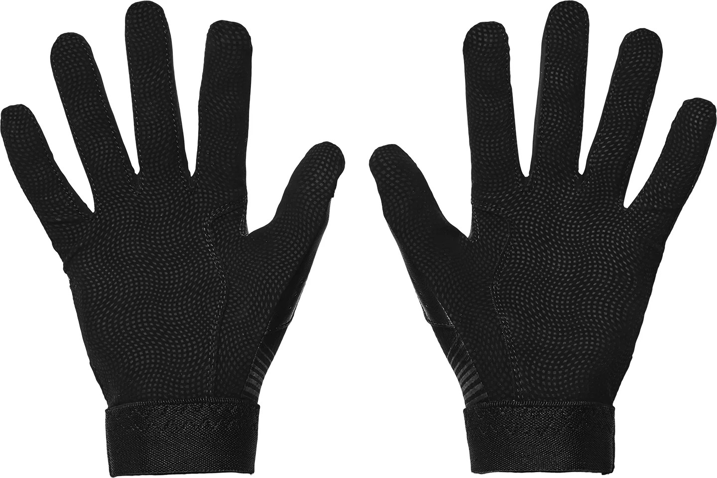 Under Armour Youth Clean Up Batting Gloves - Image 2