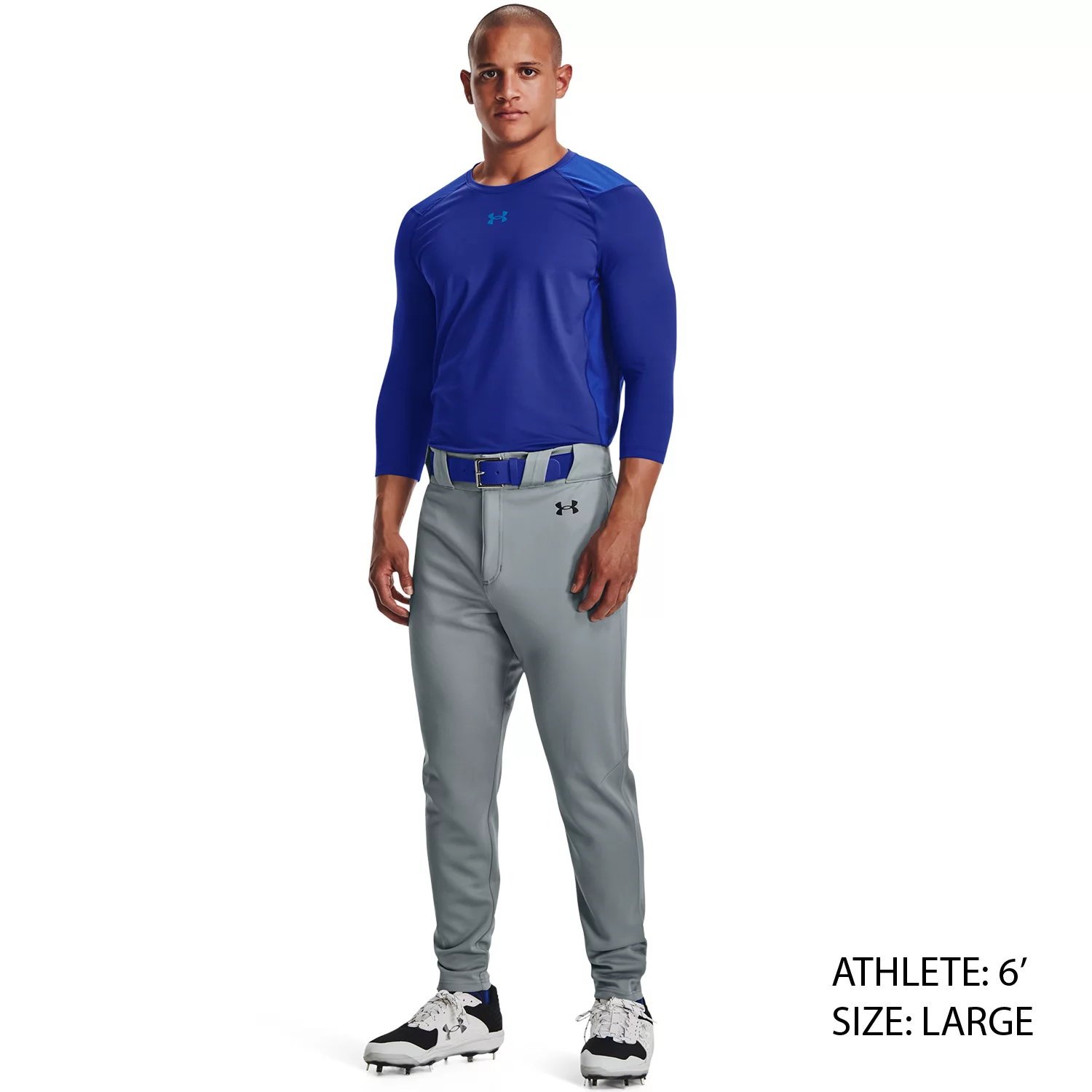 Under Armour Men's Gameday Vanish Baseball Pants - Image 2