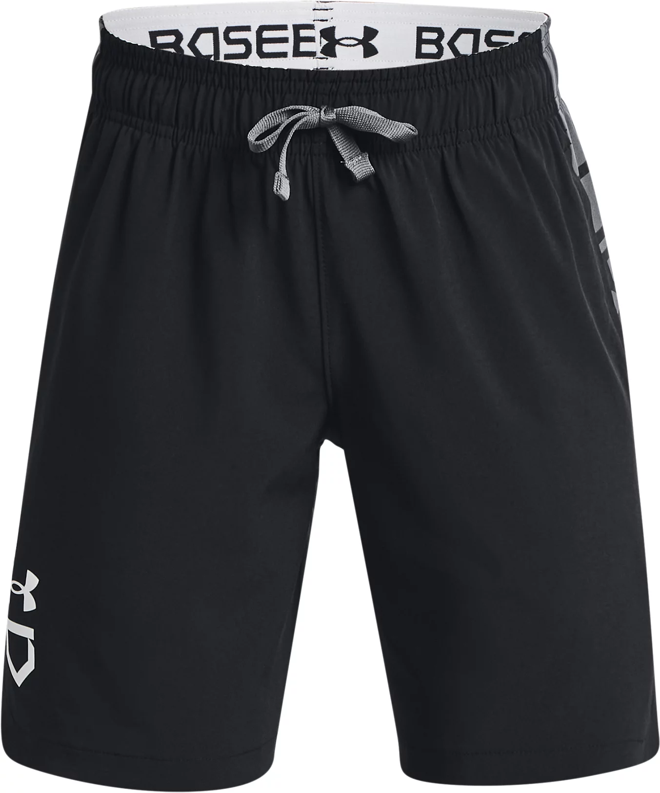 Under Armour Boys' Yard Baseball Shorts - Image 5