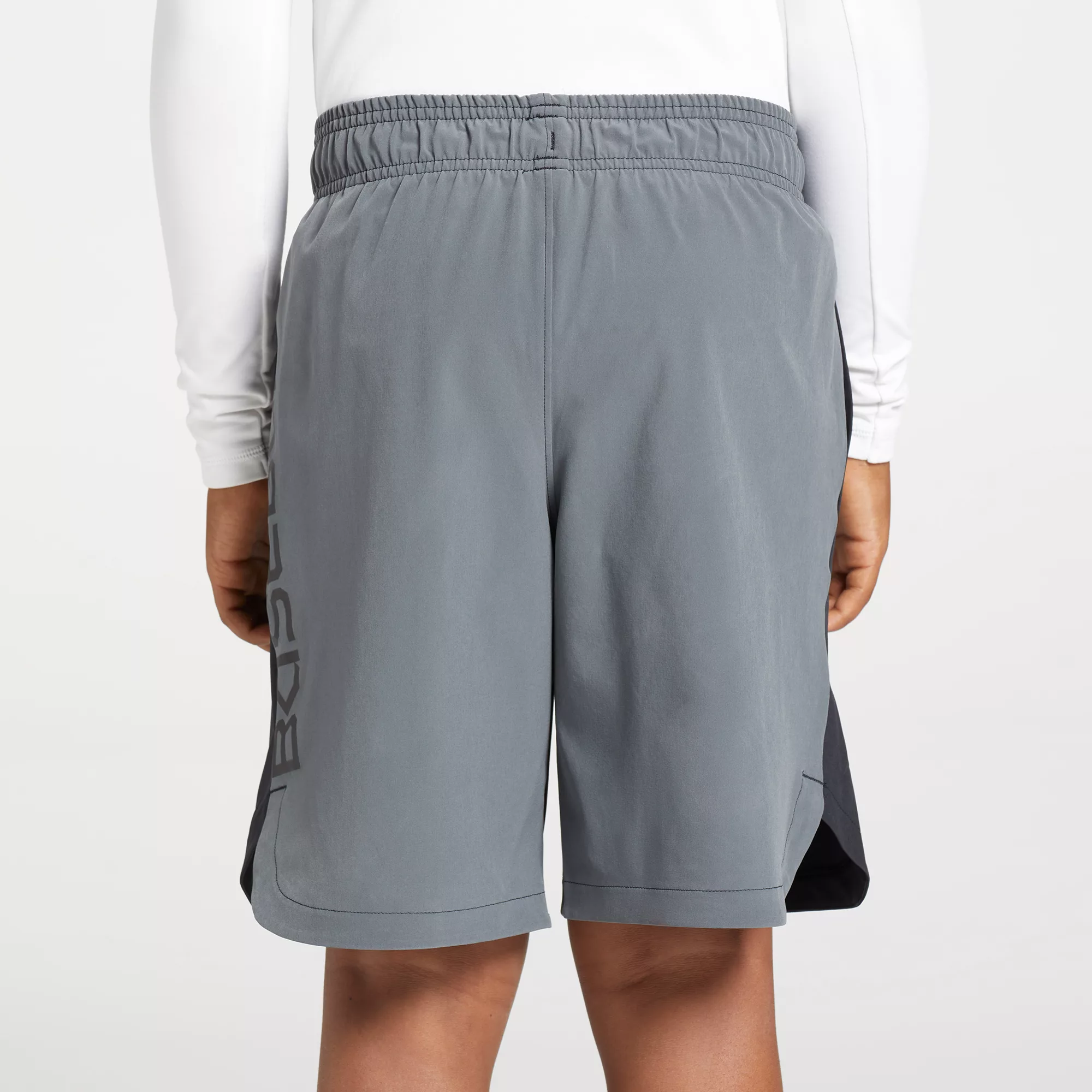 Under Armour Boys' Yard Baseball Shorts - Image 3