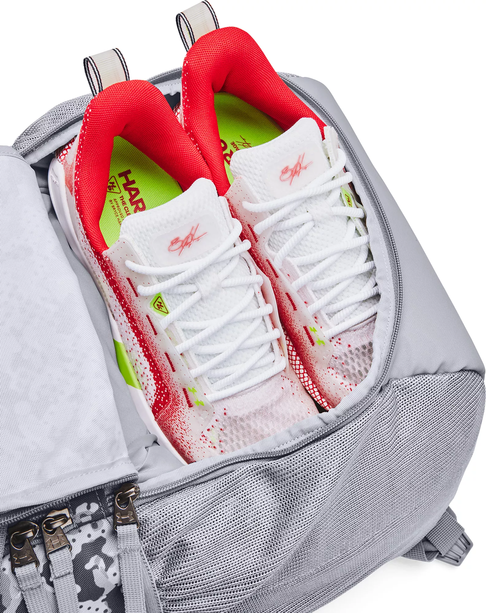 Under Armour Utility Printed 21 Bat Pack - Image 6
