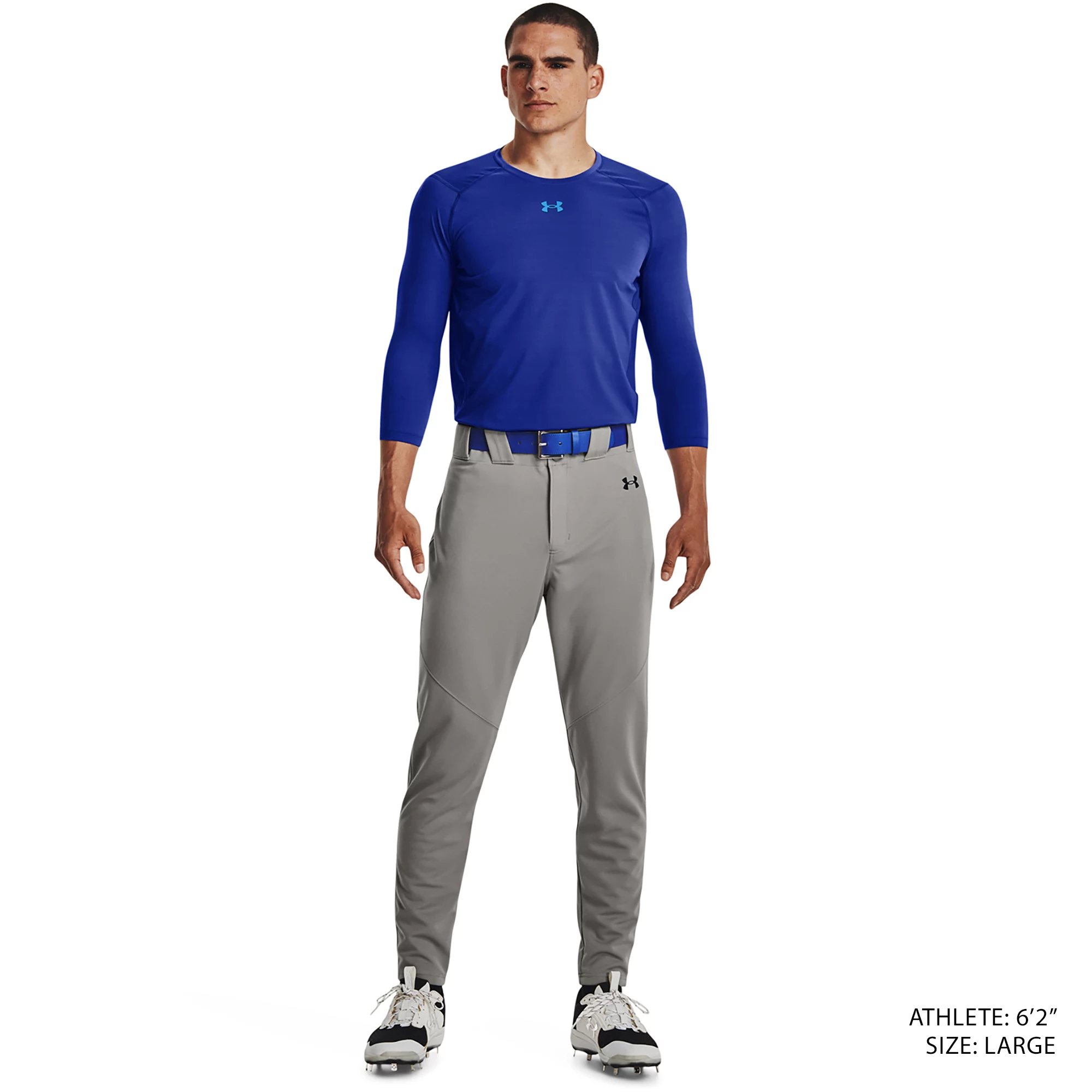 Under Armour Men's Utility Baseball Pants - Image 2