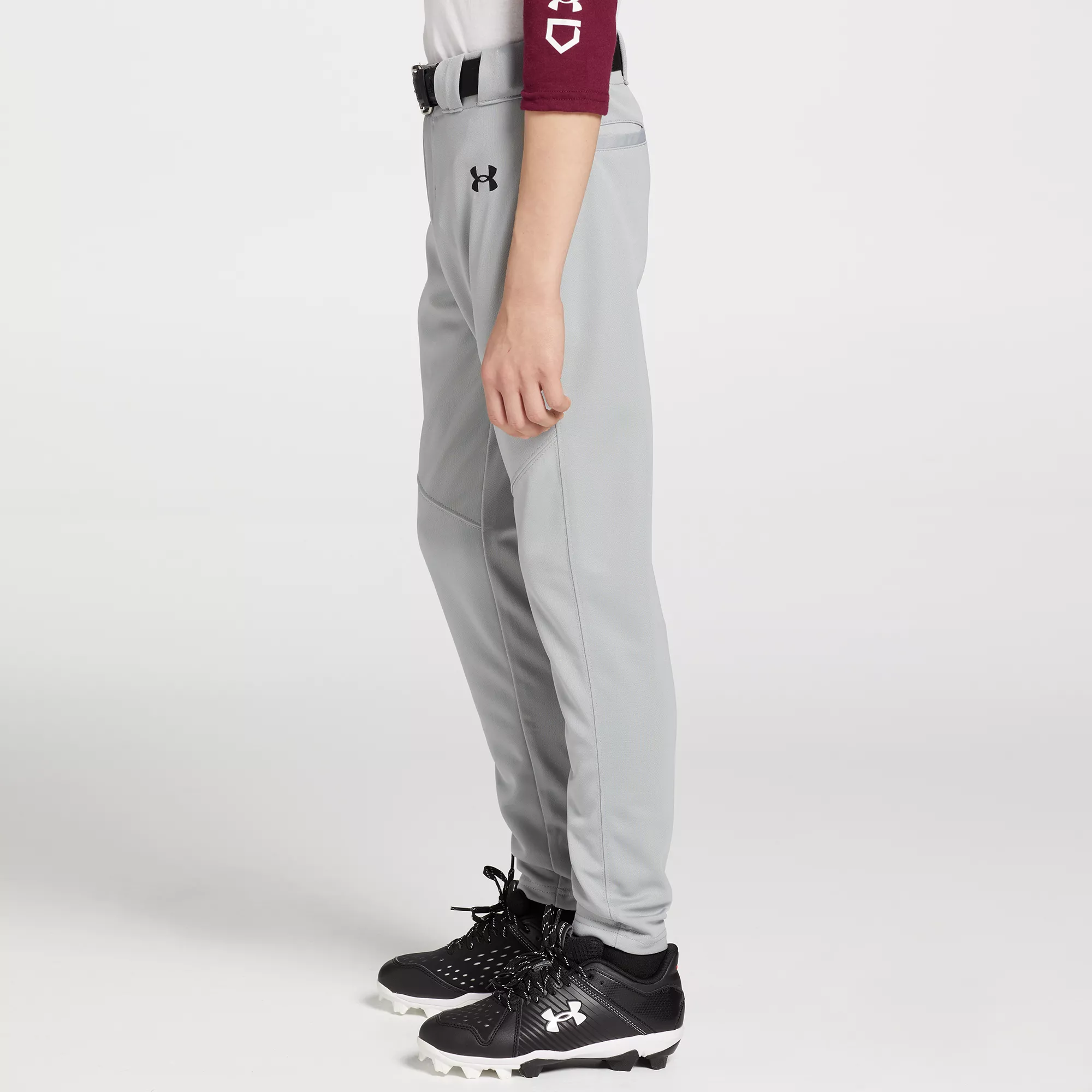 Under Armour Boy's Utility Open Bottom Baseball Pants - Image 5