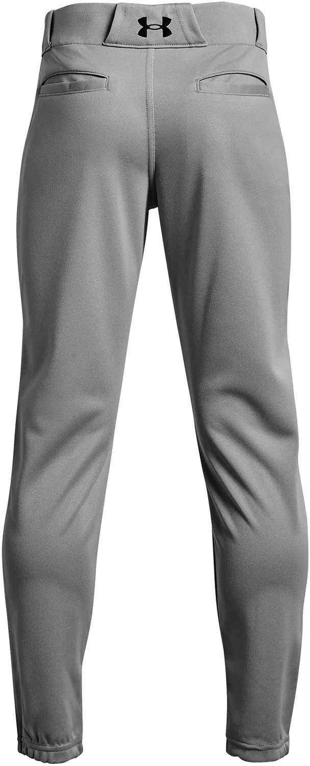 Under Armour Boy's Utility Traditional Baseball Pants - Image 7