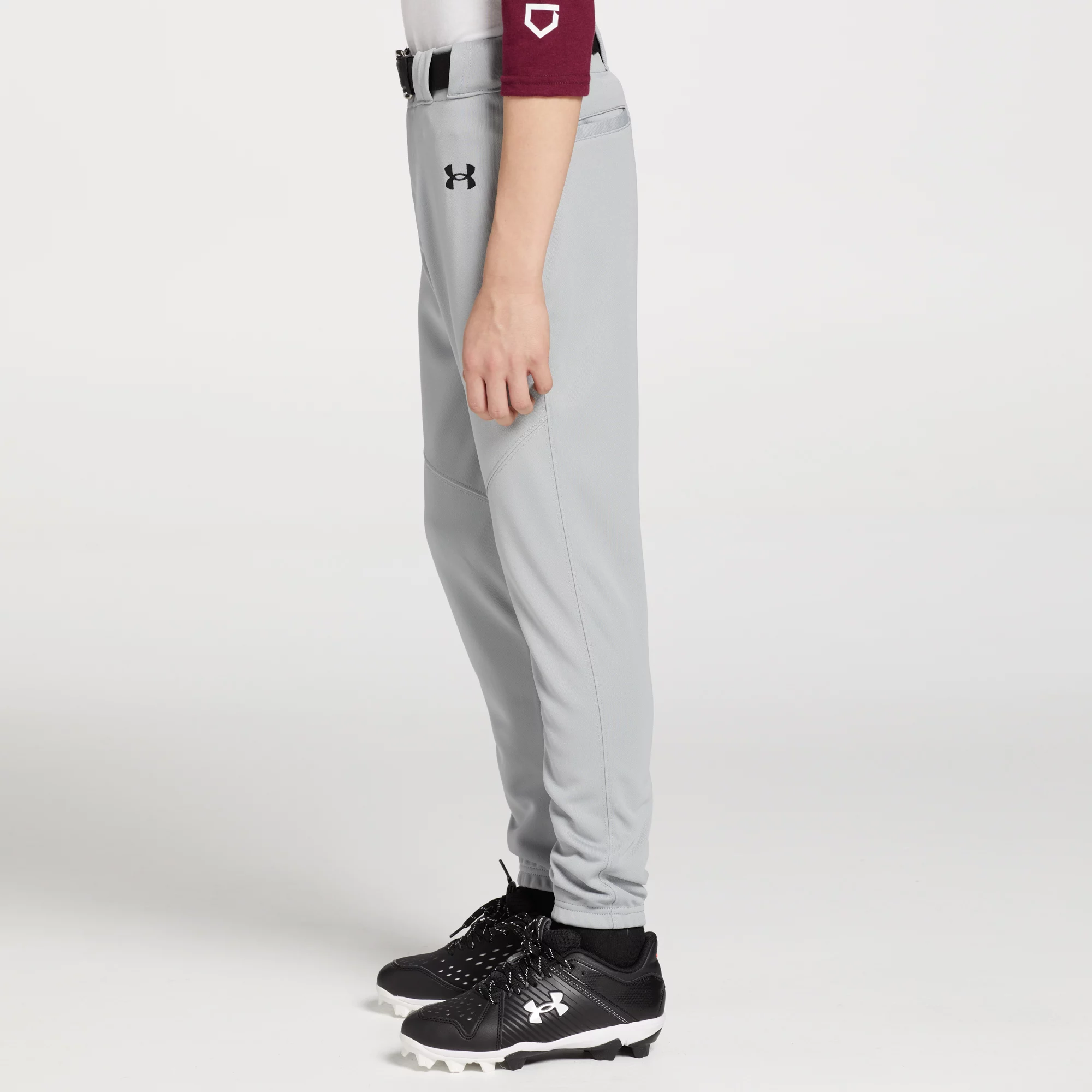 Under Armour Boy's Utility Traditional Baseball Pants - Image 5