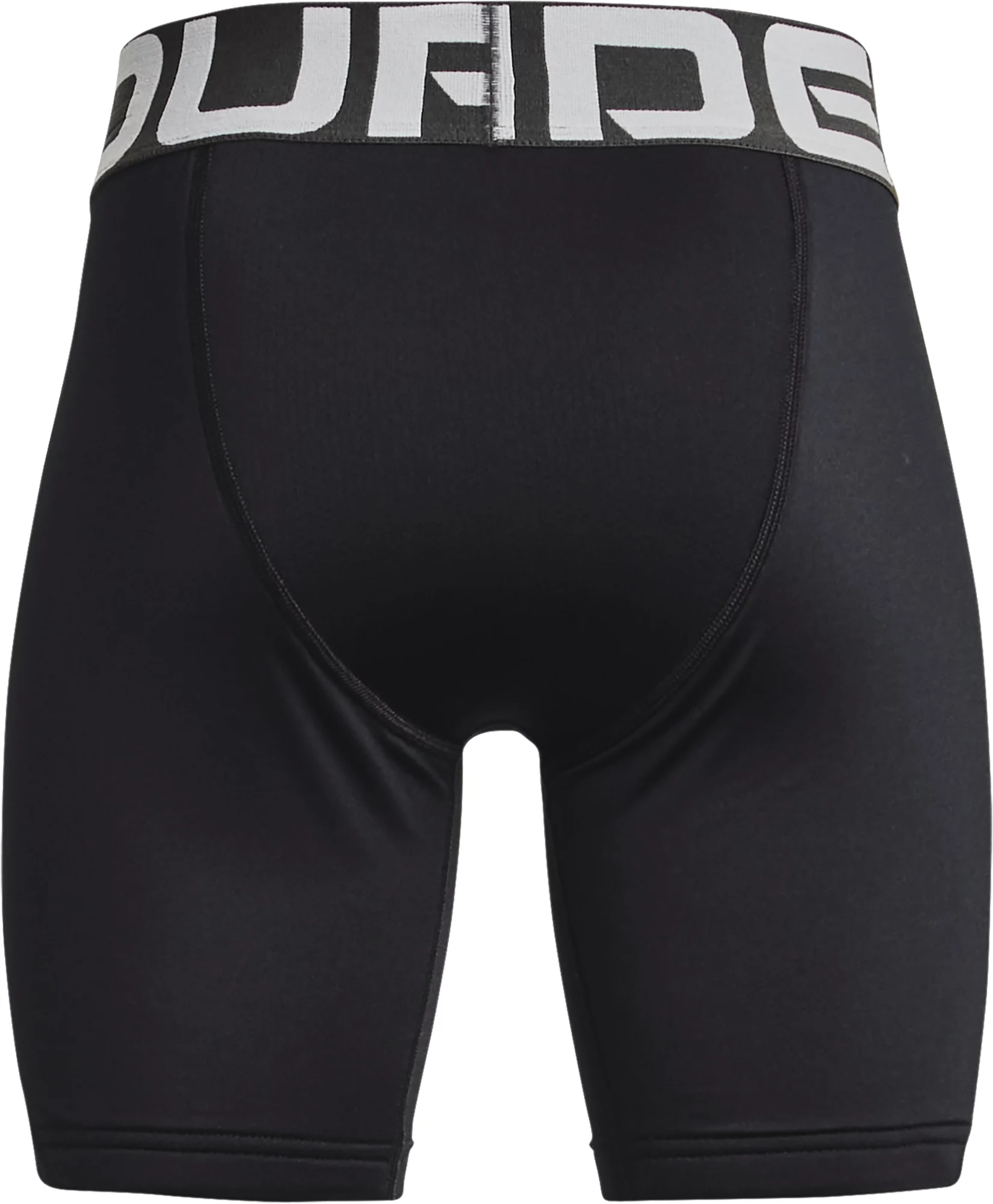 Under Armour Boys' Diamond Utility Slider Shorts - Image 6