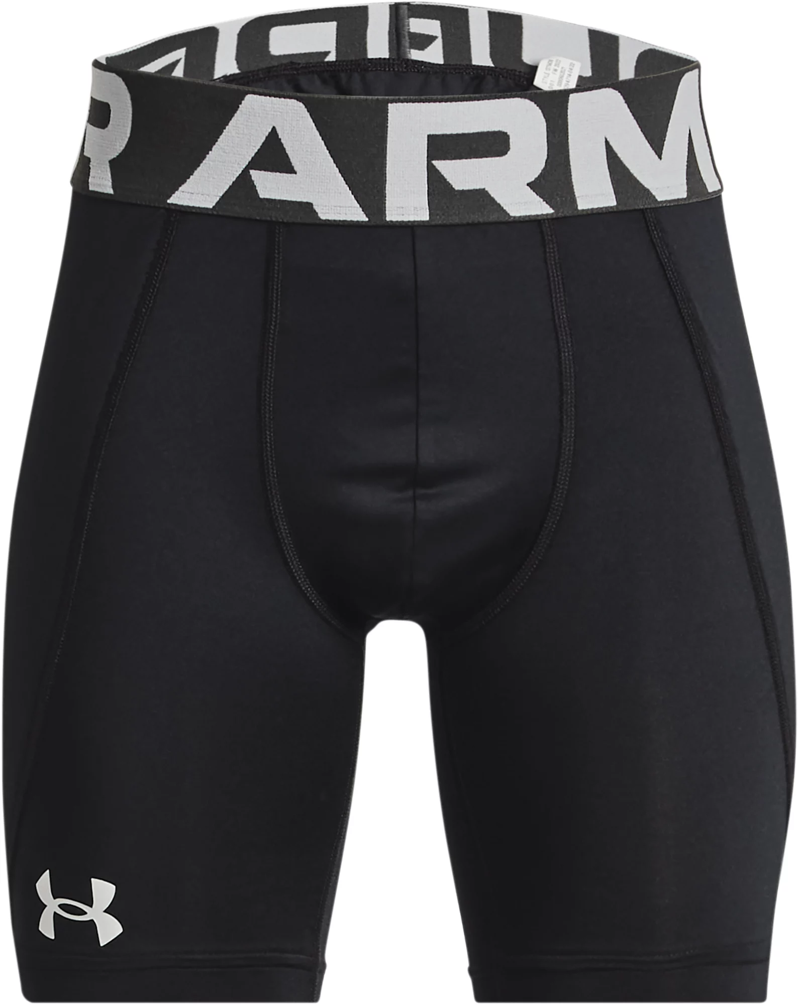 Under Armour Boys' Diamond Utility Slider Shorts - Image 5
