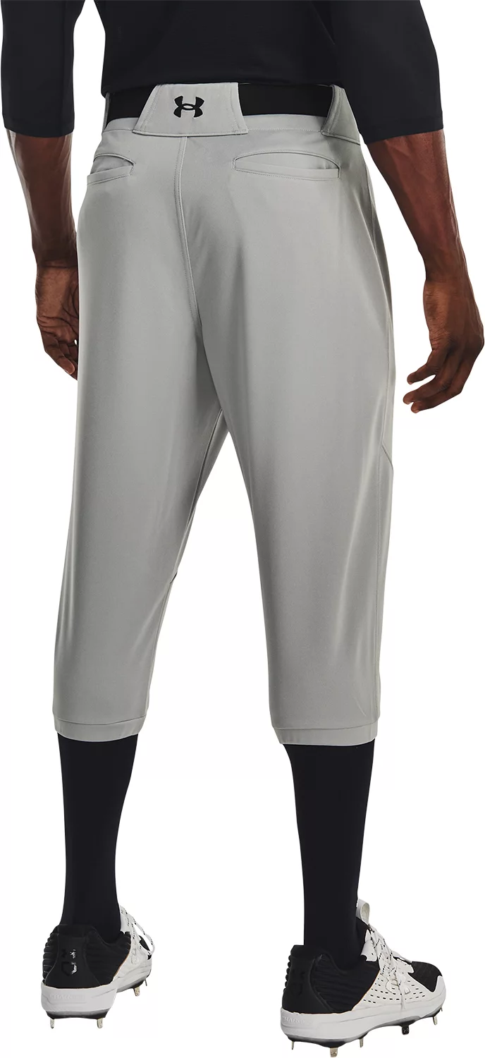 Under Armour Men's Utility Knicker Baseball Pants - Image 3