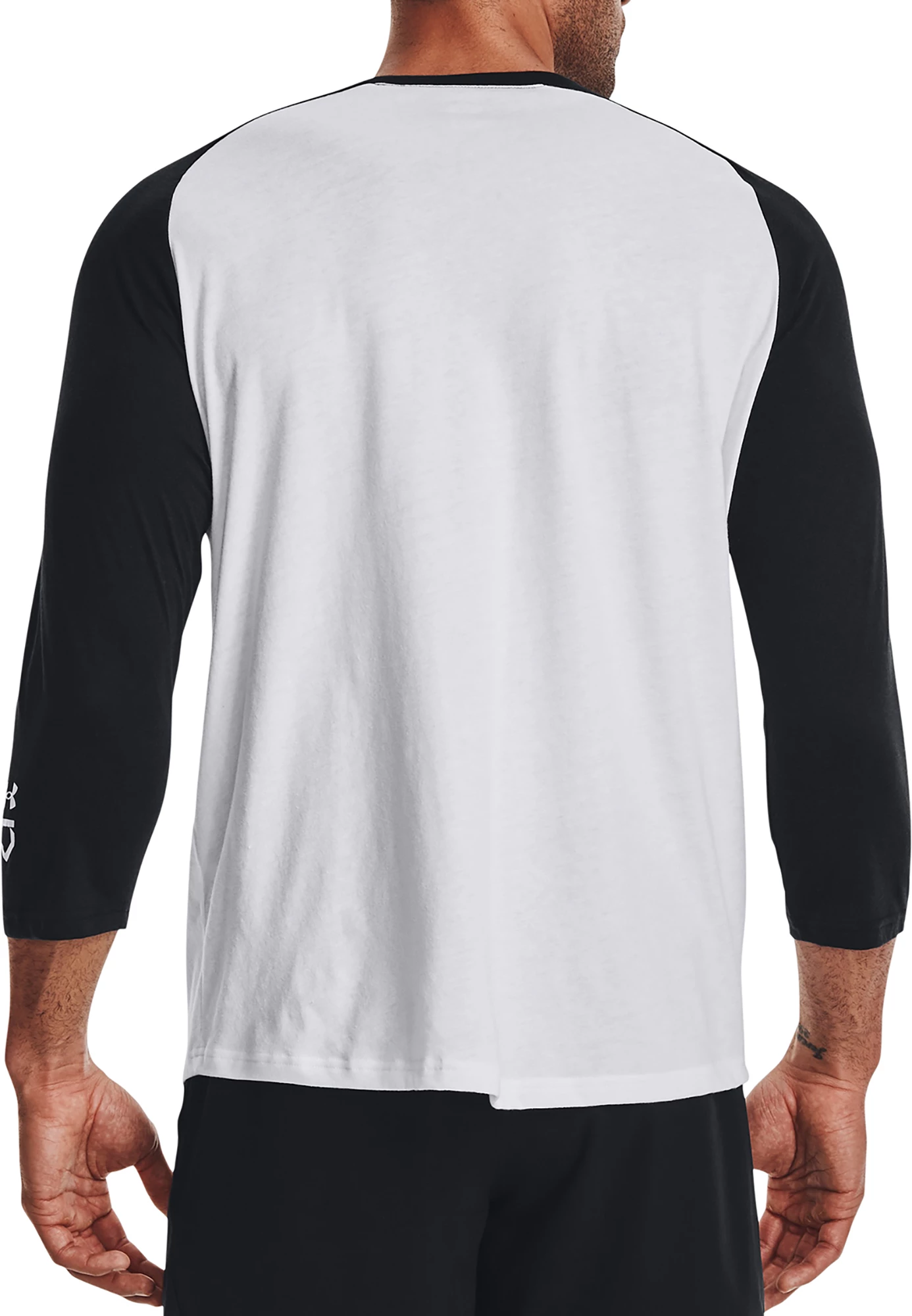 Under Armour Men's Classic 3/4 Sleeve T-Shirt - Image 3