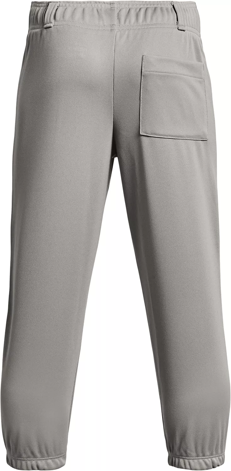 Under Armour Kids' Pull Up Pants W/ Belt Loops - Image 2