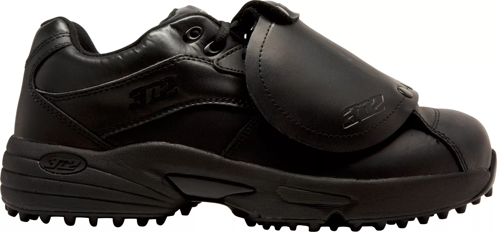 3n2 Men's Reaction Pro Plate LO Umpire Shoes