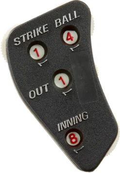 DICK'S Sporting Goods 4-Dial Umpire Indicator