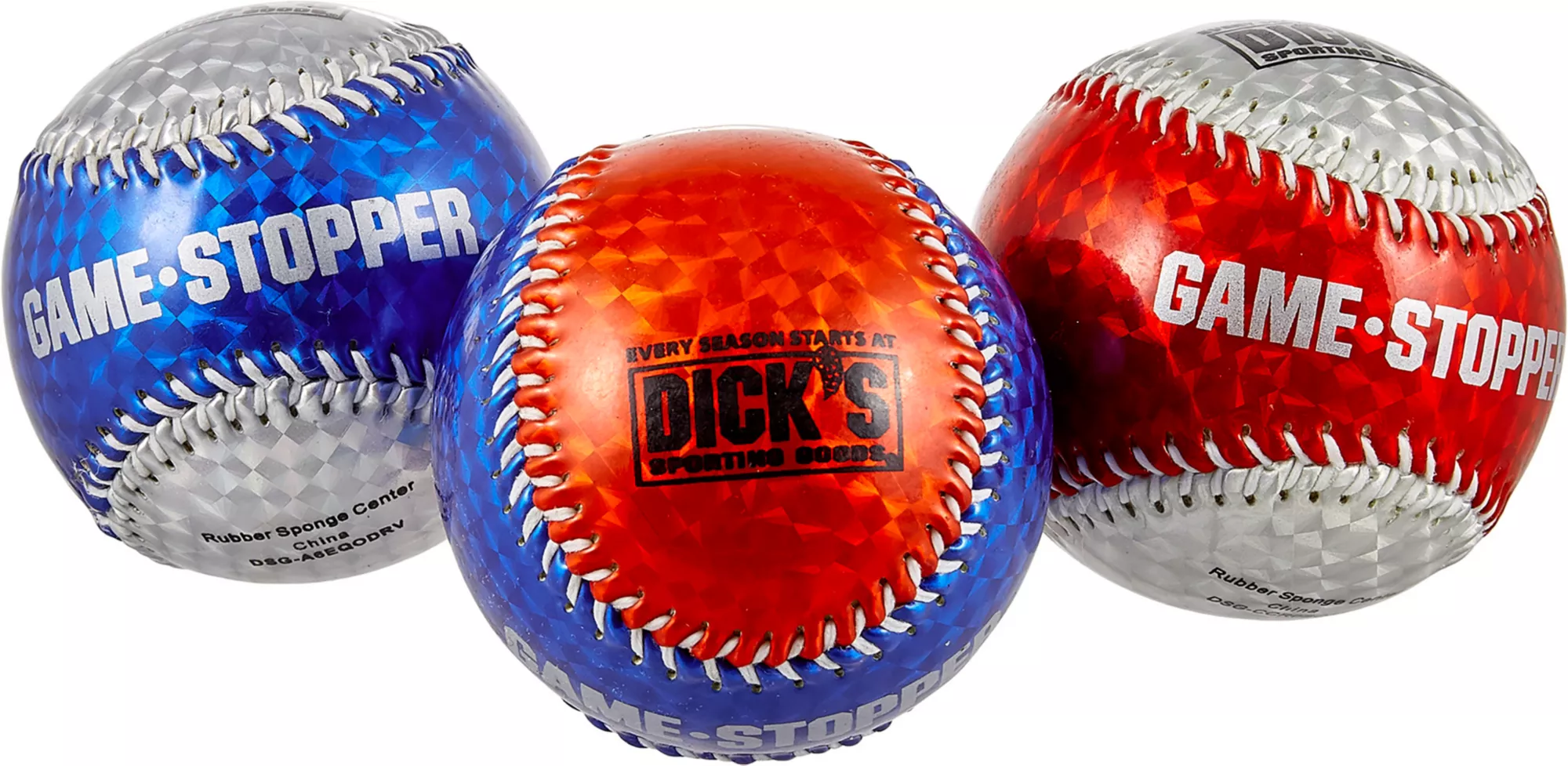 DICK'S Sporting Goods Game Stopper Baseball โ Assorted Colors
