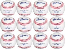 Baden Safety T-Ball โ 12-Pack