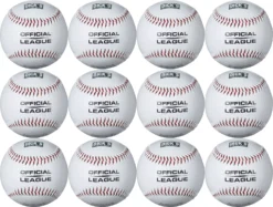 DICK'S Sporting Goods Synthetic Baseballs โ 12 Pack