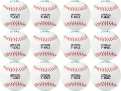 DICK'S Sporting Goods Synthetic Tee Balls โ 12 Pack