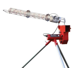 Heater Baseball Pitching Machine W/ Ball Feeder