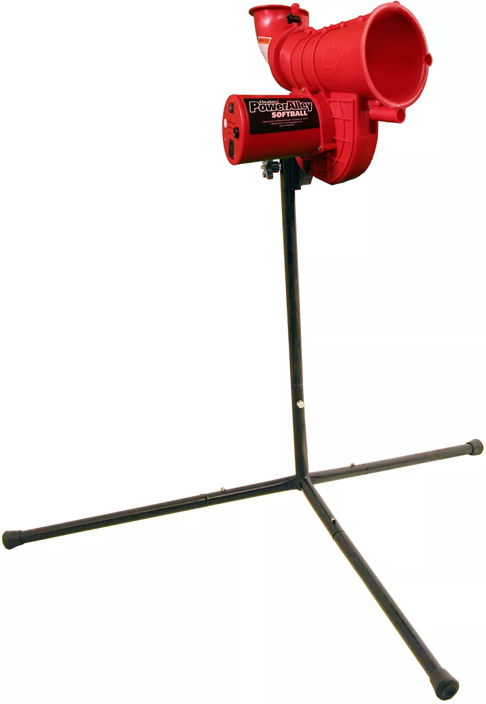Heater PowerAlley 11β Softball Pitching Machine