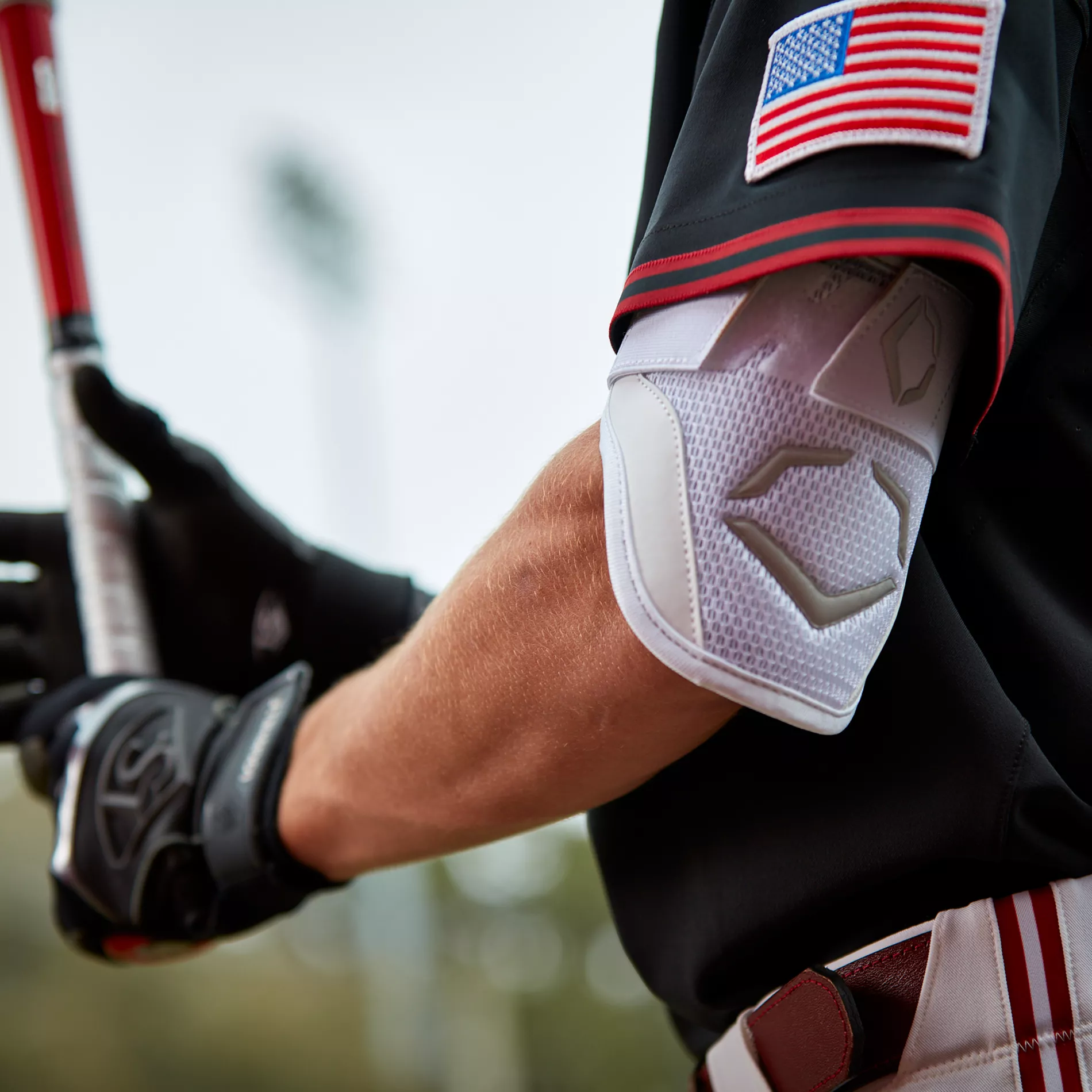 EvoShield Pro-SRZ Batter's Elbow Guard - Image 7