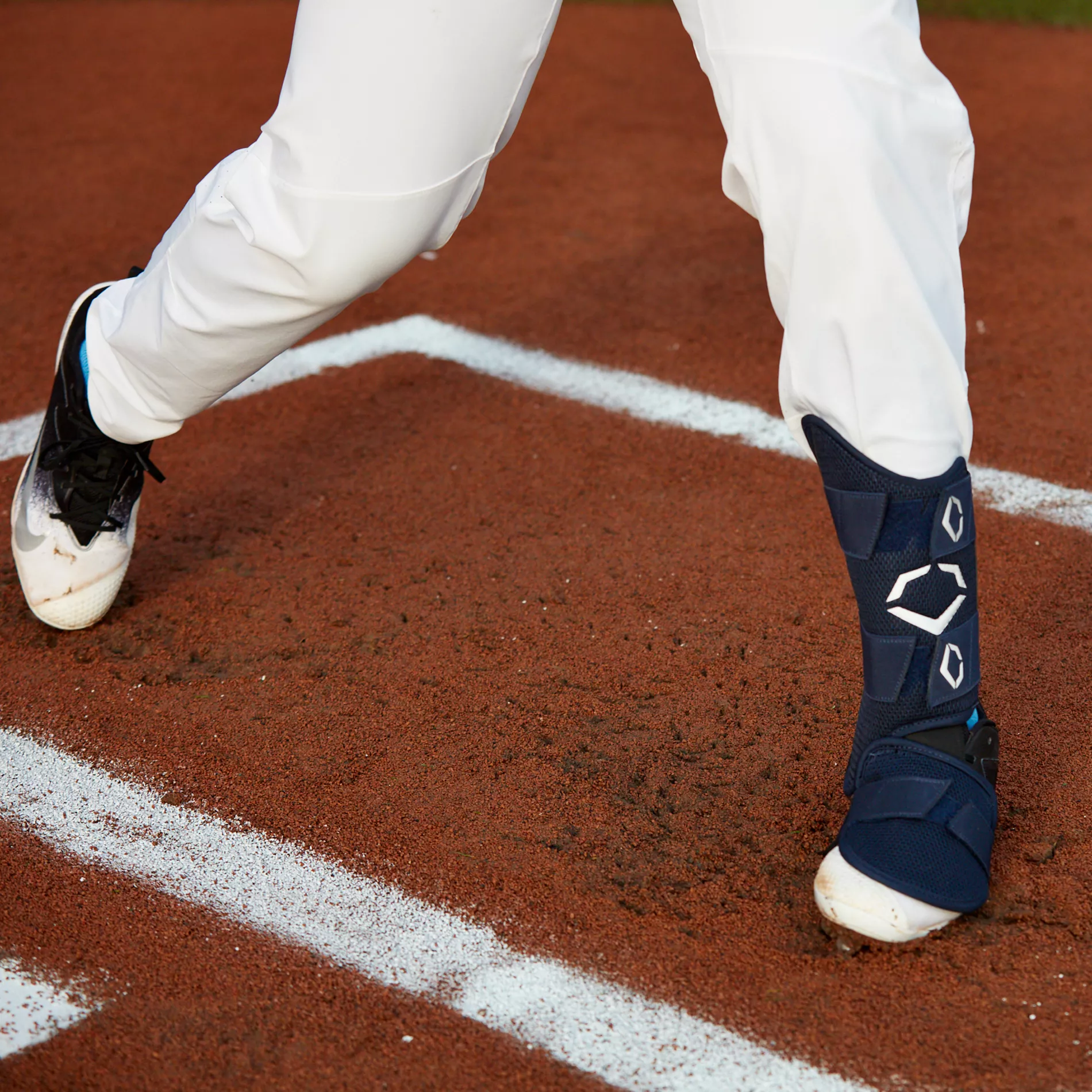 EvoShield Adult Pro-SRZ Batter's Leg Guard - Image 5
