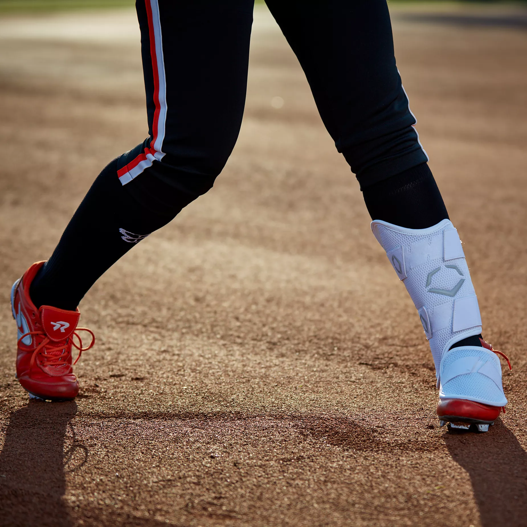 EvoShield Adult Pro-SRZ Batter's Leg Guard - Image 6