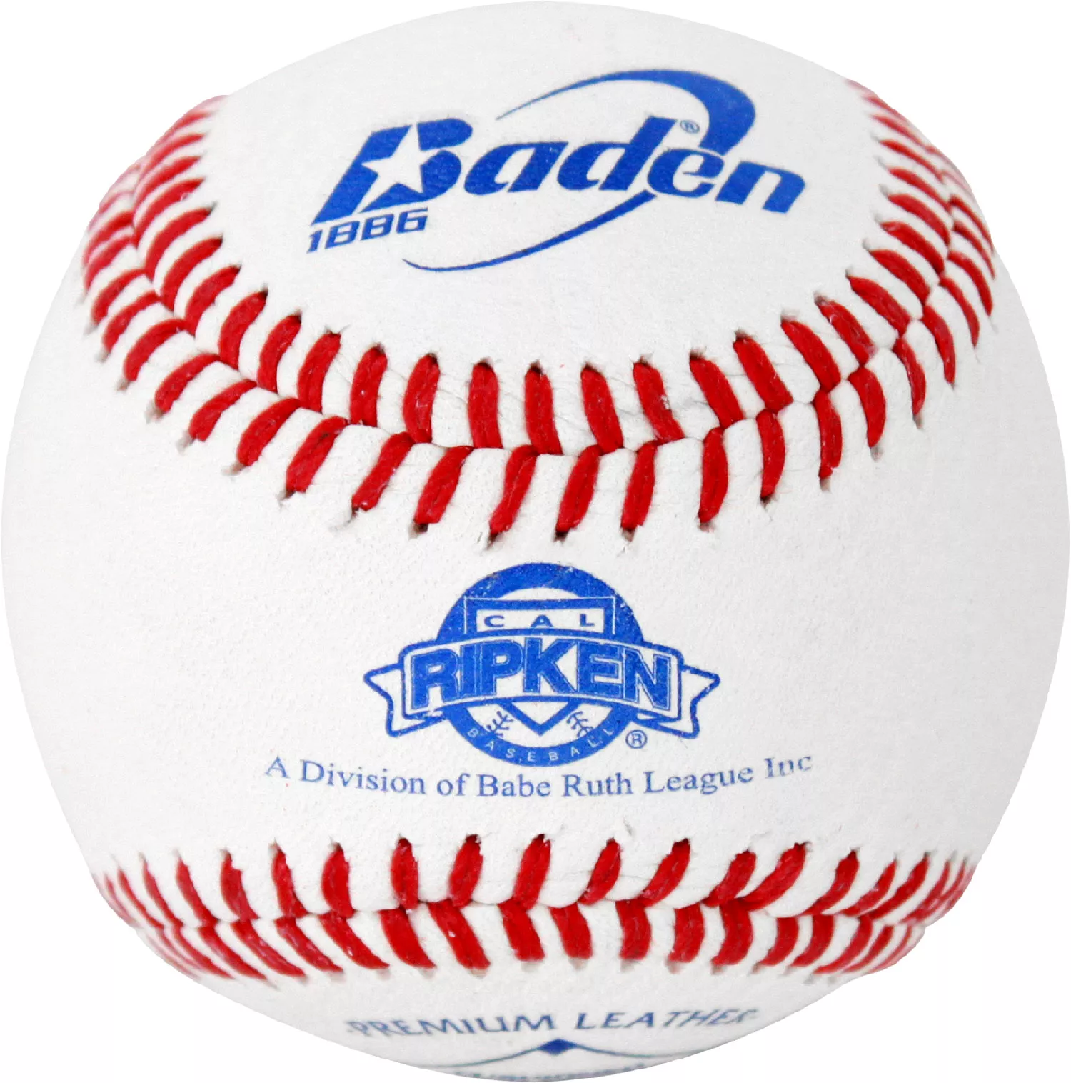 Baden Official Babe Ruth/Cal Ripken League Baseballs - 12 Pack - Image 2