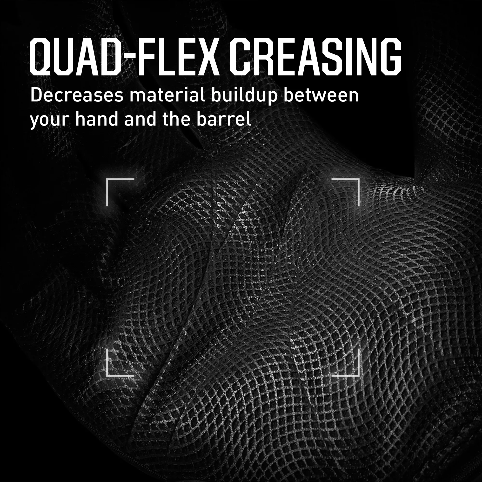 Franklin Adult CFX Pro Chrome Dip Batting Gloves - Image 4