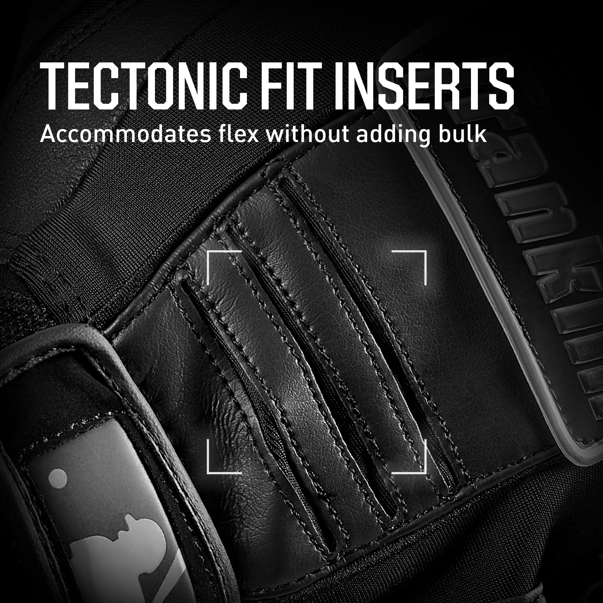 Franklin Adult CFX Pro Chrome Dip Batting Gloves - Image 2