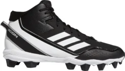 Adidas Men's Icon 7 Mid MD Baseball Cleats