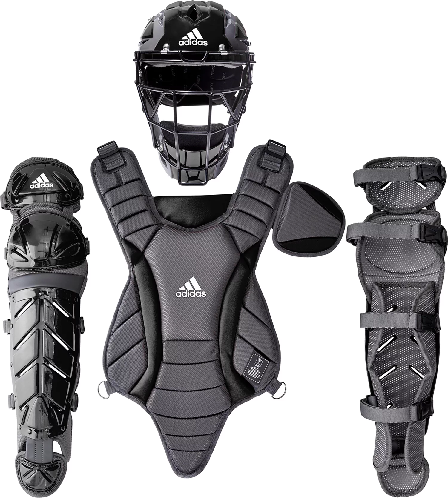 Adidas Captain Catcher's Combo Set