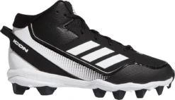 Adidas Kids' Icon 7 Mid MD Baseball Cleats