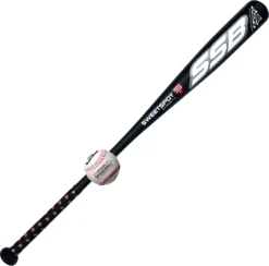SweetSpot Baseball 28โ Junior Bat And Spaseball Combo