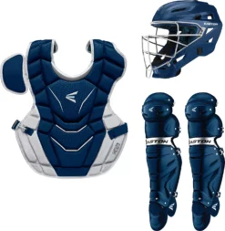Easton Intermediate Gametime Elite Catcher's Set
