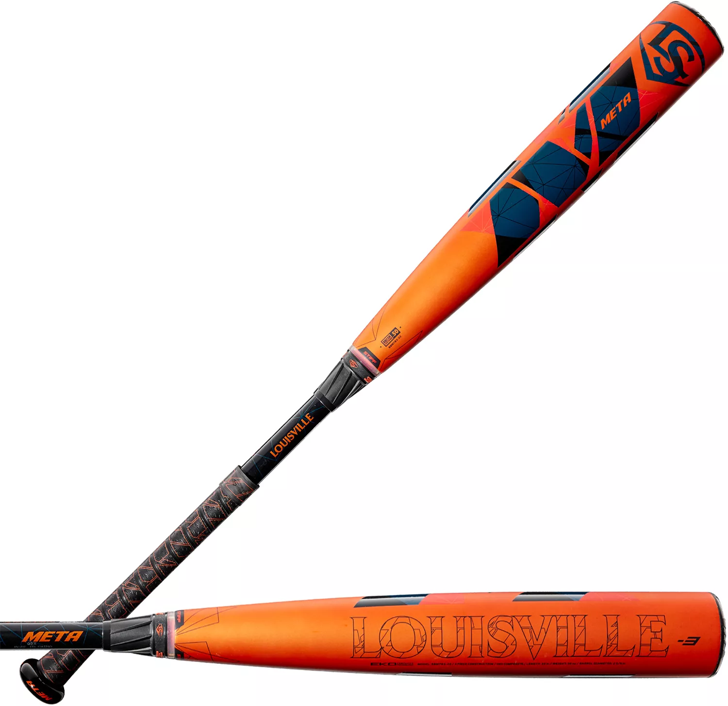 Louisville Slugger Meta BBCOR Bat 2022 (-3)