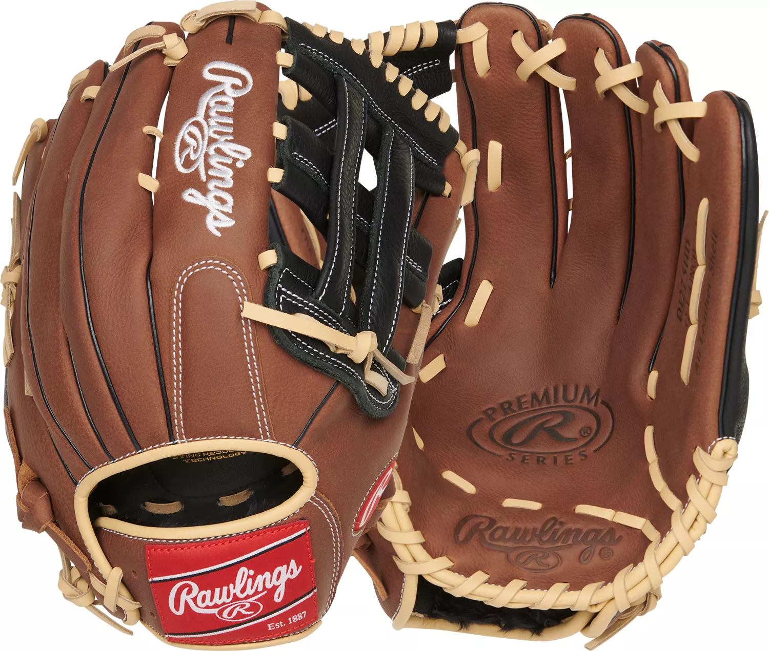 Rawlings 12.75'' Premium Series Glove