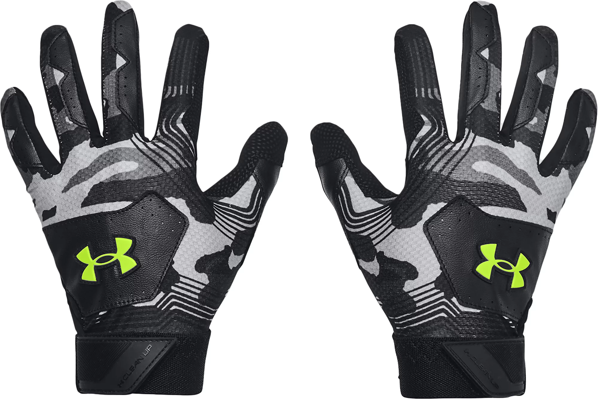 Under Armour Under Armor Youth Clean Up 21 Culture Batting Gloves