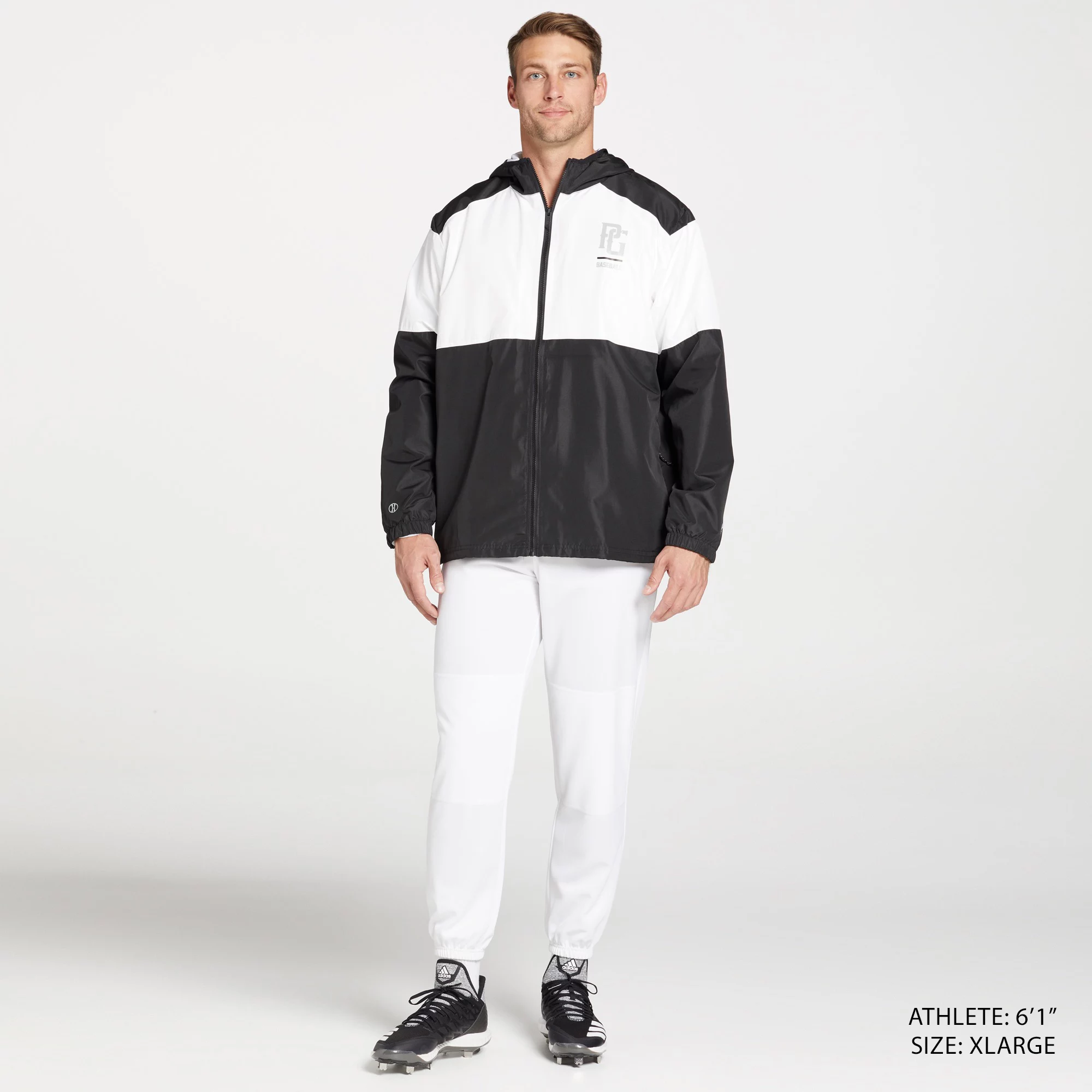Perfect Game Men's PG Series Jacket - Image 2