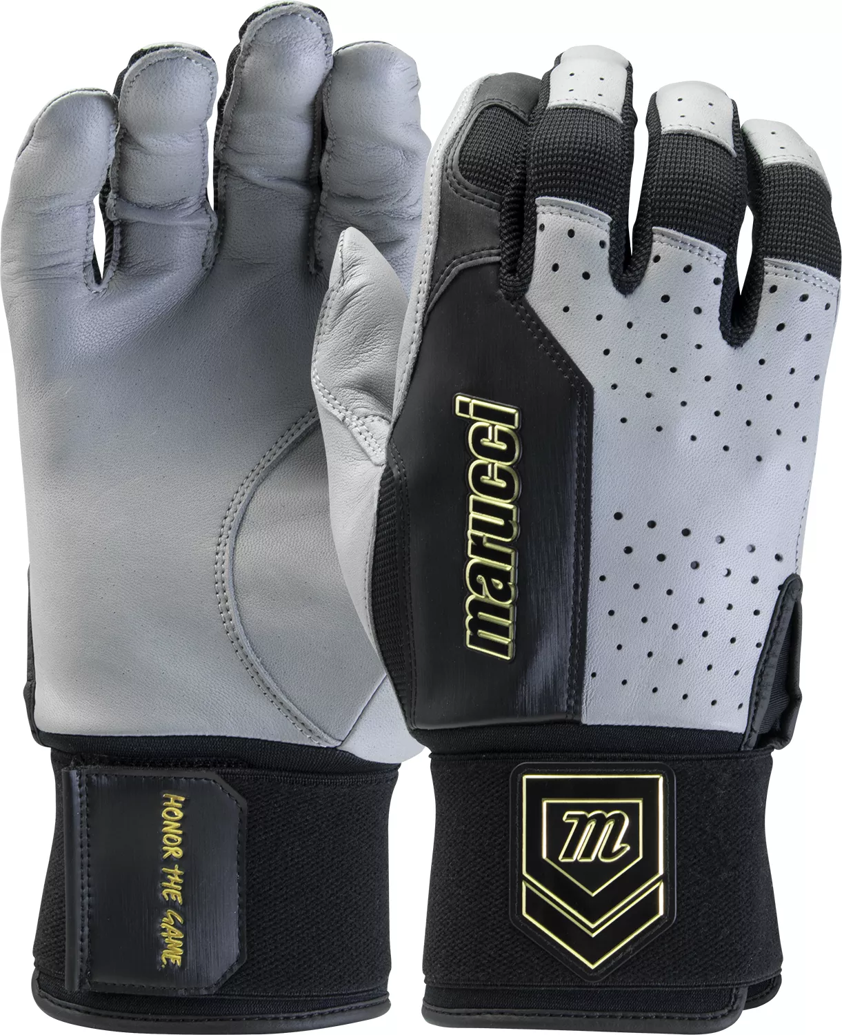 Marucci Adult Luxe Batting Gloves