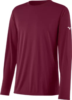 Mizuno Boys' NXT Long Sleeve Shirt