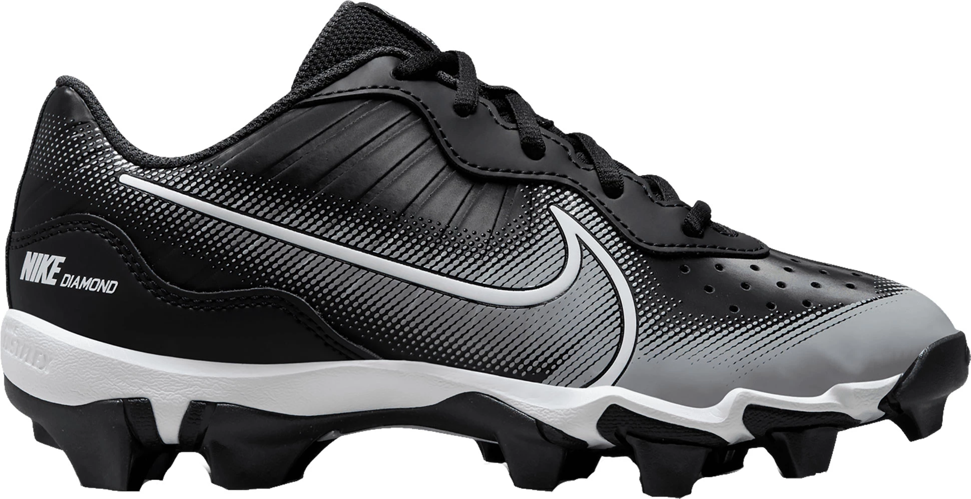 Nike Kids' Alpha Huarache Keystone 4 RM Baseball Cleats