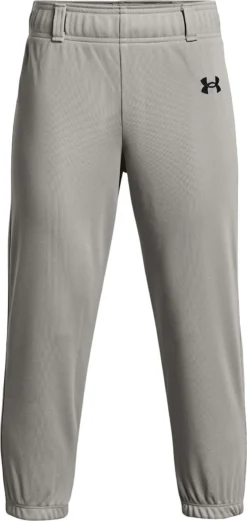 Under Armour Kids' Pull Up Pants W/ Belt Loops