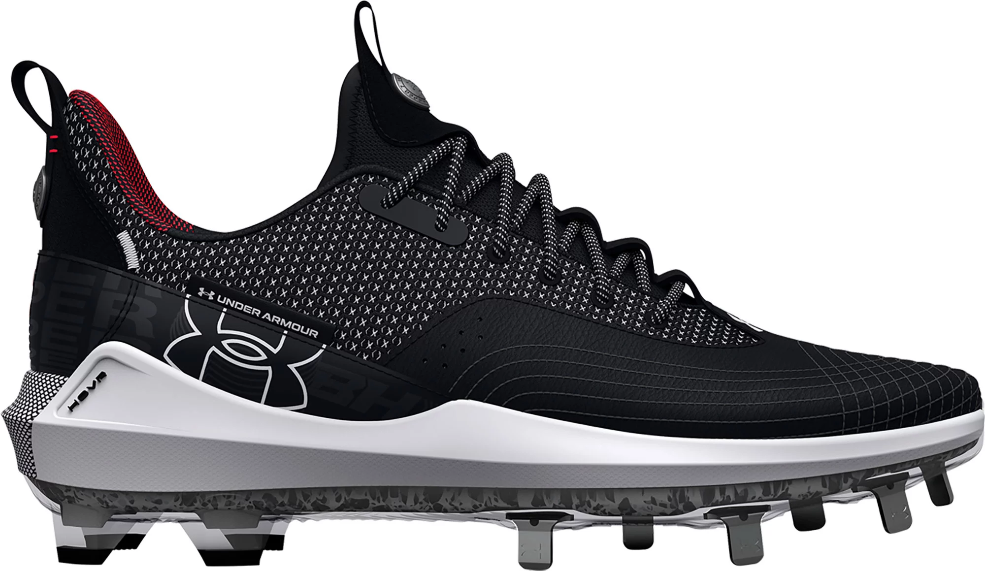 Under Armour Men's Harper 7 Metal Baseball Cleats