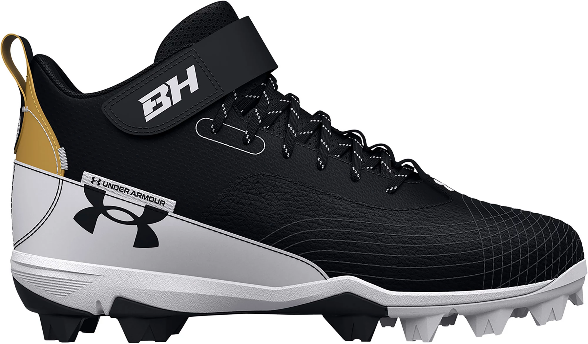Under Armour Men's Harper 7 RM Baseball Cleats