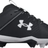 Under Armour Kids' Leadoff RM Baseball Cleats