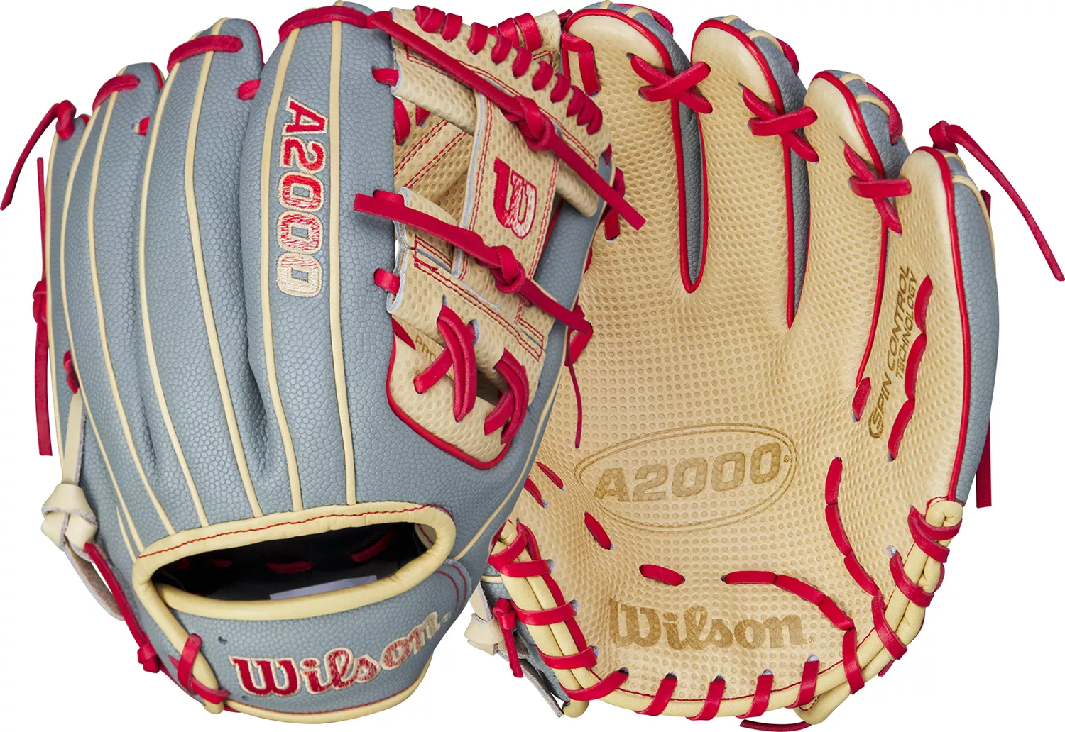 Wilson 11.5'' 1786 A2000 SuperSkin Series Glove 2023