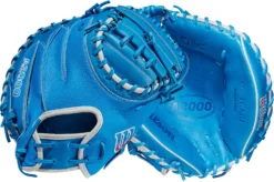 Wilson 33'' CM33 A2000 Love The Moment Edition Catcher's Mitt 2023