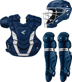 Easton Youth Gametime 3-Box Catcher's Set