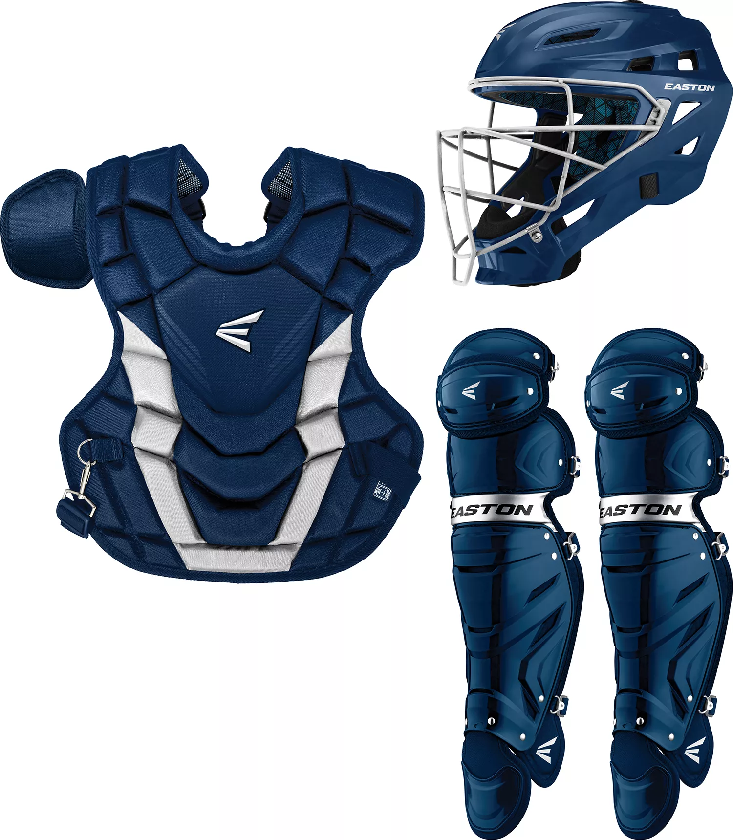 Easton Youth Gametime 3-Box Catcher's Set