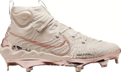 Nike Men's Alpha Huarache NXT Jackie Robinson Day Metal Baseball Cleats